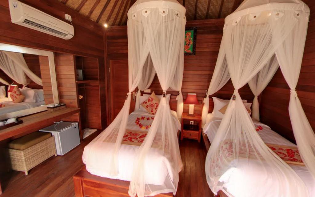 Dream Beach Cottages Nusa Lembongan  Room photo